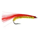 P-Line Rig Shrimp Fly SF70 Red/Yellow - P-Line