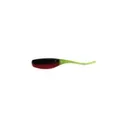 Southern Pro StingerShad 2'' Black/Red Chartreuse Spk 8pk - Rat-L-Trap