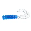 Southern Pro Hot Grub 2'' Blue Shiner 8pk - Rat-L-Trap