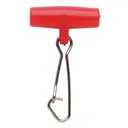 P-Line Swivels Sliding Medium w/Hook Snap 3pk - P-Line