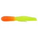Southern Pro Glow Tube 1.5'' Orange/Chart Glow 10pk - Rat-L-Trap