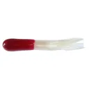 Southern Pro Tube 1.5'' Red/White 10pk - Rat-L-Trap