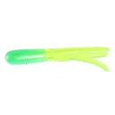 Southern Pro Tube 1.5'' Light Green/Chart 10pk - Rat-L-Trap