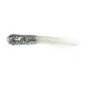 Southern Pro ScaleTube 1.5'' Silver/White 10pk - Rat-L-Trap