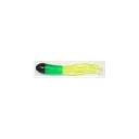Southern Pro Tri-Tube 1.5'' Black/Green/Chart 10pk - Rat-L-Trap