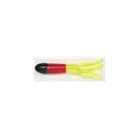 Southern Pro Tri-Tube 1.5'' Black/Red/Chart 10pk - Rat-L-Trap