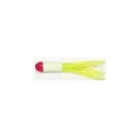 Southern Pro Tri-Tube 1.5'' Red/White/Chartreuse 10pk - Rat-L-Trap