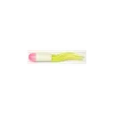 Southern Pro Tri-Tube 1.5'' Pink/White/Chart 10pk - Rat-L-Trap