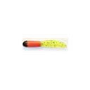 Southern Pro Tri-Tube 1.5'' Blk/Orange/Chart Pepper 10pk - Rat-L-Trap