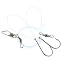 P-Line Rock Cod Rig 5/0 2 hooks - P-Line