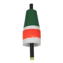 Betts Popping Floats Slotted 4'' Red Green - Betts-Tackle