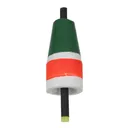 Betts Popping Floats Slotted 3'' Red Green - Betts-Tackle