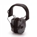 Pyramex Amp Bluetooth Ear Muffs 26dB Grey - Pyramex-Safety