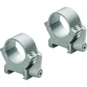 Leupold 2-Piece Precision-Fit QRW2 Weaver-Style Rings 1" High - Silver - Leupold