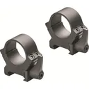 Leupold 2-Piece Precision-Fit QRW2 Weaver-Style Rings 30mm Medium - Matte Black - Leupold