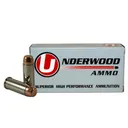 Underwood Ammo Handgun Ammunition 44 Spl 245gr FMJ 950 fps 50/ct - Underwood-Ammo