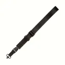 TacShield CQB Single Point Sling QD Push Button Swivel 1.5" Black - Tacshield