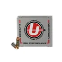 Underwood Ammo Xtreme Defender Handgun Ammunition 380 ACP 68 gr Solid 1300 fps 20/rd - Underwood-Ammo