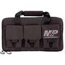 Battenfeld Technologies M&P Pro Tac Handgun Case Double Black - Battenfeld-Technologies-Inc-