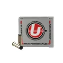 Underwood Ammo Lead Wadcutter Handgun Ammunition 38 Spl 150gr LWC 1000 fps 20/ct - Underwood-Ammo
