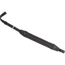 Bulldog Black Deluxe Padded 1" Rifle Sling Black - Bulldog