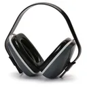 Pyramex PM2010 Over the Head Ear Muffs 22dB Grey - Pyramex-Safety