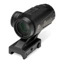 RECONSTRUCTED Burris RT-3 Red Dot Scope Ballistic 3X Reticle Matte Finish - Burris