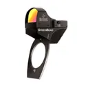 Burris SpeedBead Shotgun Red Dot Sight 8 MOA Dot Black for Beretta A400 Xplor RECONSTRUCTED - Burris