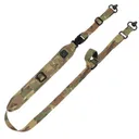 Grovtec QS 2-Point Sentinel Sling with Push Button Swivels Multicam - GrovTec
