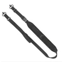 Grovtec QS 2-Point Sentinel Sling with Push Button Swivels Black - GrovTec