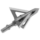 Muzzy Trocar 3-Blade XB Broadhead 125 gr 3/ct - Muzzy Bowfishing