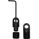 GrovTec Snap Hook Multi Adaptors Swivel Set - GrovTec