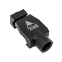 Grovtec Side Rider Sling Mount Push Button Base Black - GrovTec