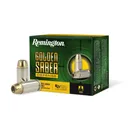 Remington Golden Saber Defense Ammunition .40 S&W 165gr BJHP 1150 fps 20/ct - Remington
