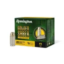 Remington Golden Saber Defense Ammunition .380 Auto 102gr BJHP 815 fps 20/ct - Remington