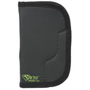 Sticky Holsters Large Sticky Pocket Holster for 4" Revolvers Grey Ambi - Sticky-Holsters
