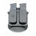 Fobus .45 Double Magazine Paddle Pouch Single Stack - Fobus