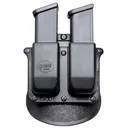 Fobus H&K .45 Double Magazine Paddle Pouch - Fobus