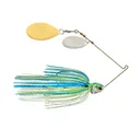 Booyah J.C. Covert 3/8oz N/G Ind Wt/Chart/Blue - Booyah-Baits