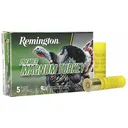Remington Premier Magnum Turkey High Velocity Turkey Loads 20 ga 3" 1-1/8 oz #5 1300 fps 5/ct - Remington