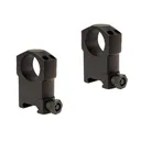 Leupold 2-Piece Mark 4  Aluminum Scope Rings 1" Super High, Matte - Leupold