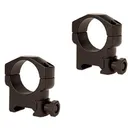 Leupold 2-Piece Mark 4 Steel Scope Rings - 30mm, High, Matte - Leupold