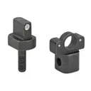 Meprolight Tritium Fixed Night Sight Set Green Front and Rear for Benelli M2 Nova Super Nova - Meprolight