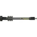 Bee Stinger MicroHex Hunter Stabilizier 8" Grey - Bee-Stinger