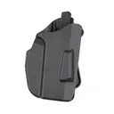 Safariland 7371 7TS ALS Concealment Paddle Holster for Sig Sauer P365 Black RH - Safariland
