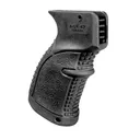 Fab Defense AGR-47 Rubberized Ergonomic AK-47 Pistol Grip Black - FAB Defense