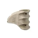 Fab Defense Mag-Well Grip and Funnel for M16 Variants FDE - Fab-Defense