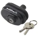 Bulldog Trigger Lock w/Matching Keys (All Locks Have the Same Key) - Single Pack - Bulldog