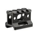 Leapers UTG Super Slim Picatinny Riser Mount 1 Inch High 3 Slots - Leapers