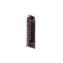 Elite Tactical Systems Carbon Smoke Handgun Magazine for Glock 21 .45 Mag 18/rd - Elite-Tactical-Systems